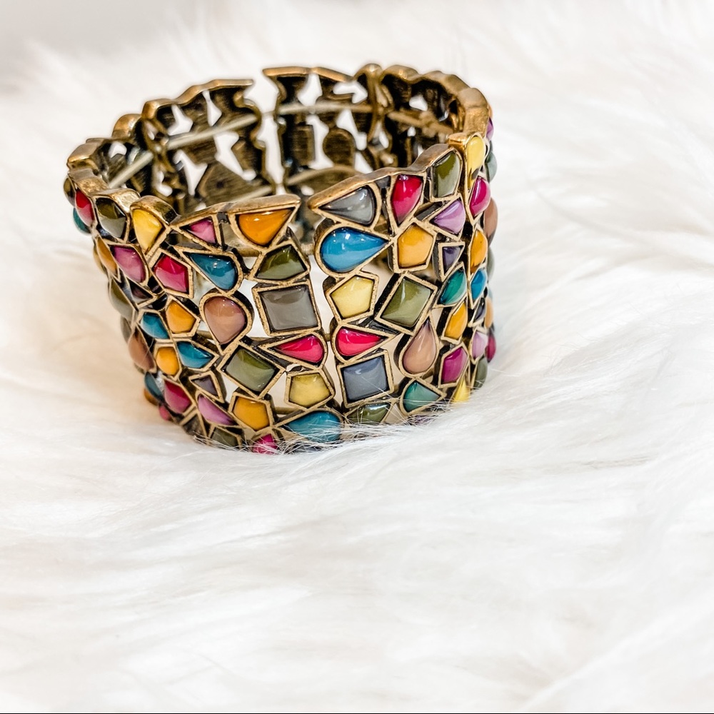 🎉 HP 5/18 🎉 Kiam Collection Mosaic Bracelet